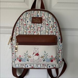 🆕 DISNEY Winnie The Pooh Backpack NWT